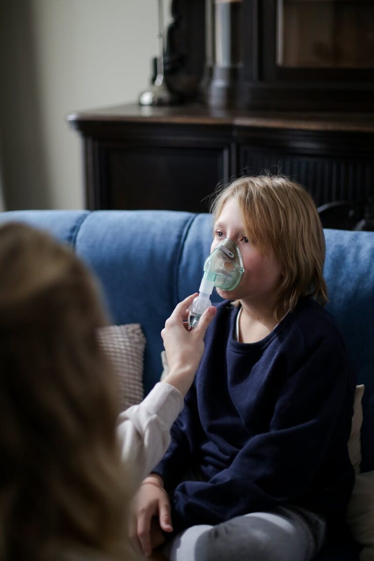 Inhalacje – wsparcie w walce z zapaleniem zatok